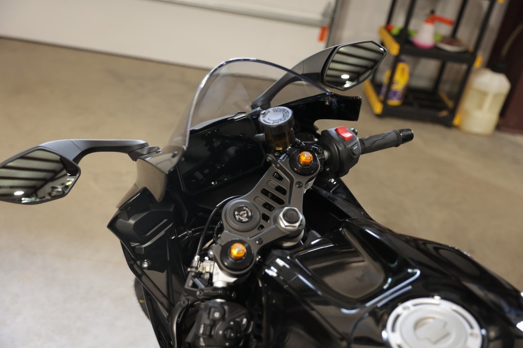 New 2026 Yamaha YZF-R7 Raven Motorcycles For Sale in Mooresville, North ...