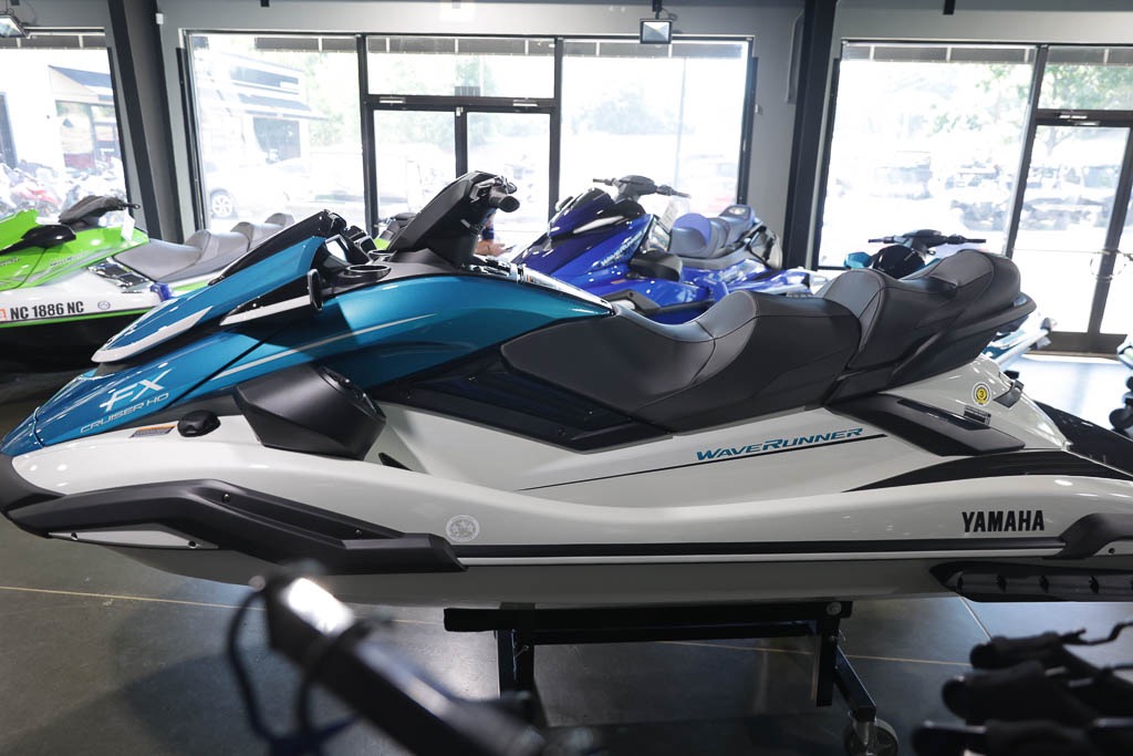 2027 Yamaha FX Cruiser HO for sale 1284724