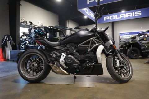 2016 Ducati XDiavel — photo 1 of 32