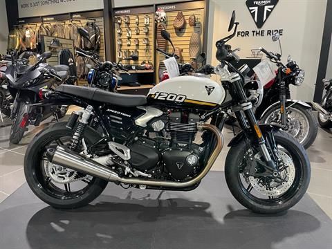 2026 Triumph Speed Twin 1200