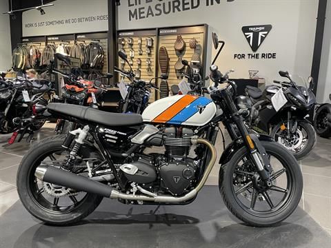 2026 Triumph Speed Twin 900