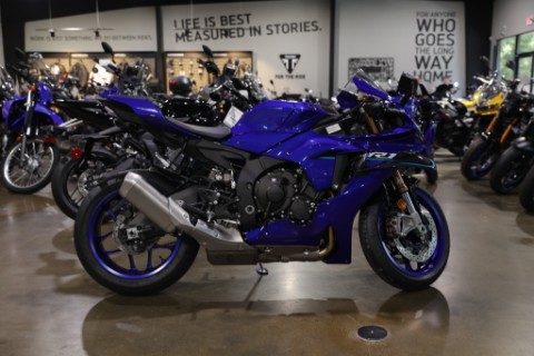2026 Yamaha YZF-R1 — photo 1 of 24