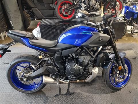 2026 Yamaha MT-07 1