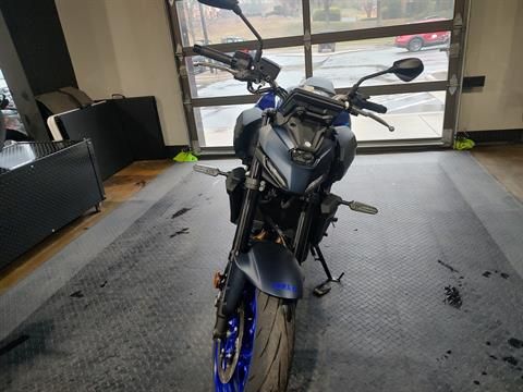 2026 Yamaha MT-07 4