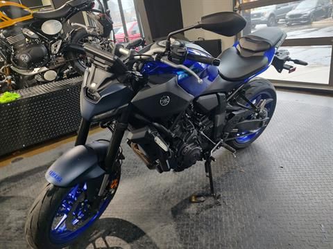 2026 Yamaha MT-07 5