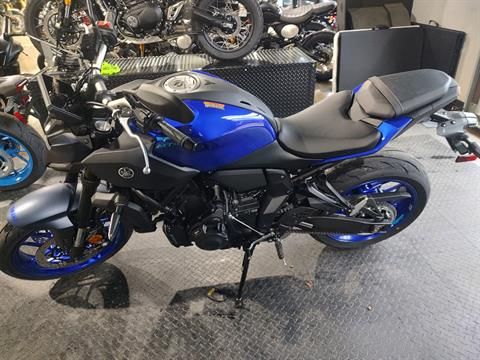 2026 Yamaha MT-07 6