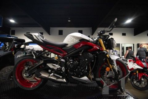 2026 Triumph Street