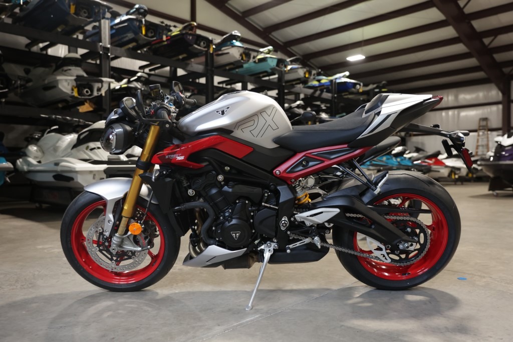 2026 Triumph Street