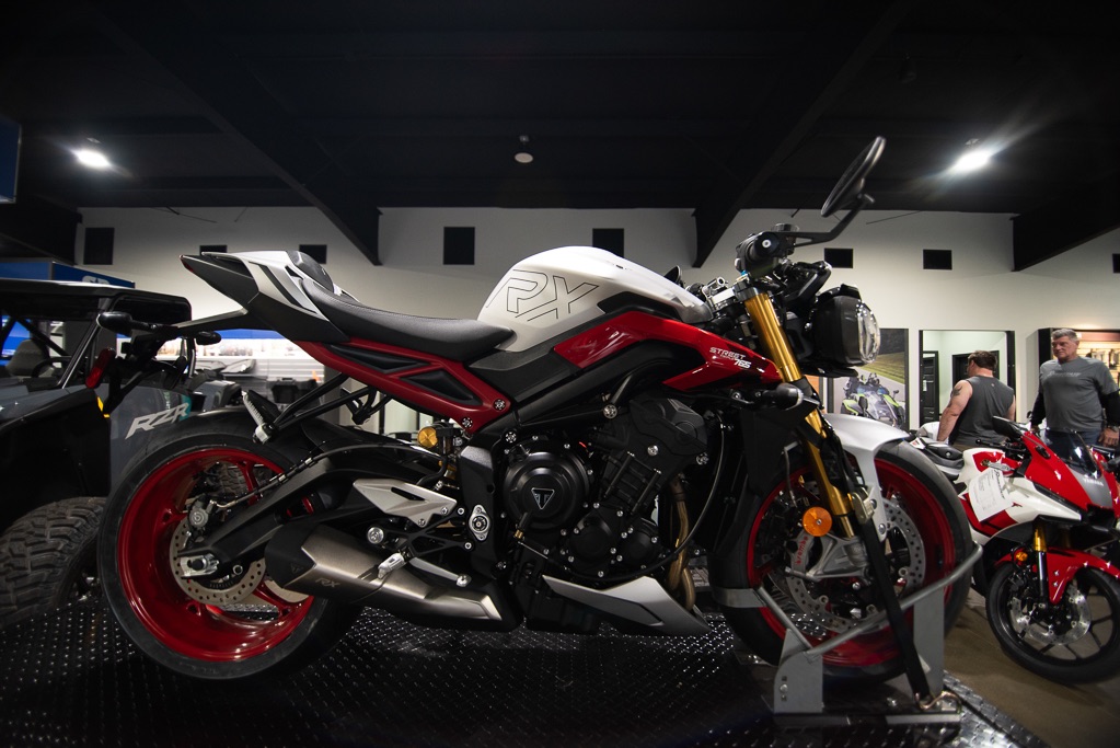 2026 Triumph Street