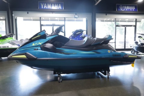 2027 Yamaha VX Limited