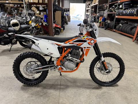 2024 Kayo K4 250