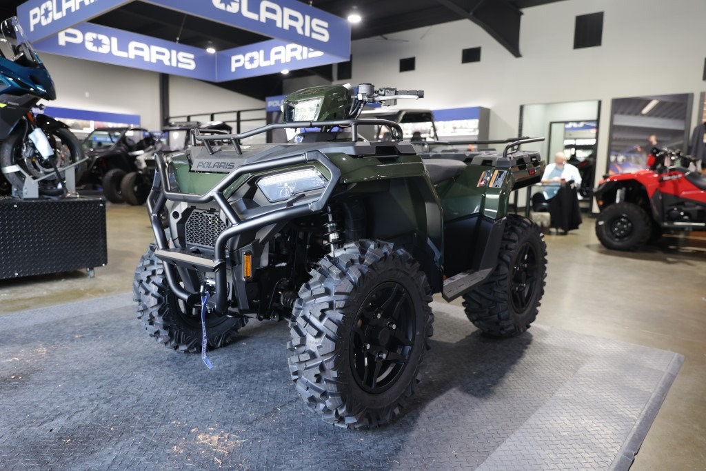 2026 Polaris Sportsman 570 EPS 4