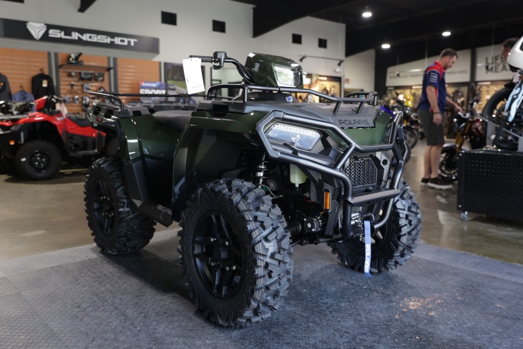2026 Polaris Sportsman 570 EPS 2