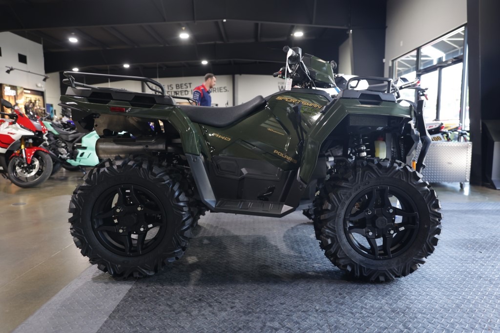 2026 Polaris Sportsman 570 EPS 1