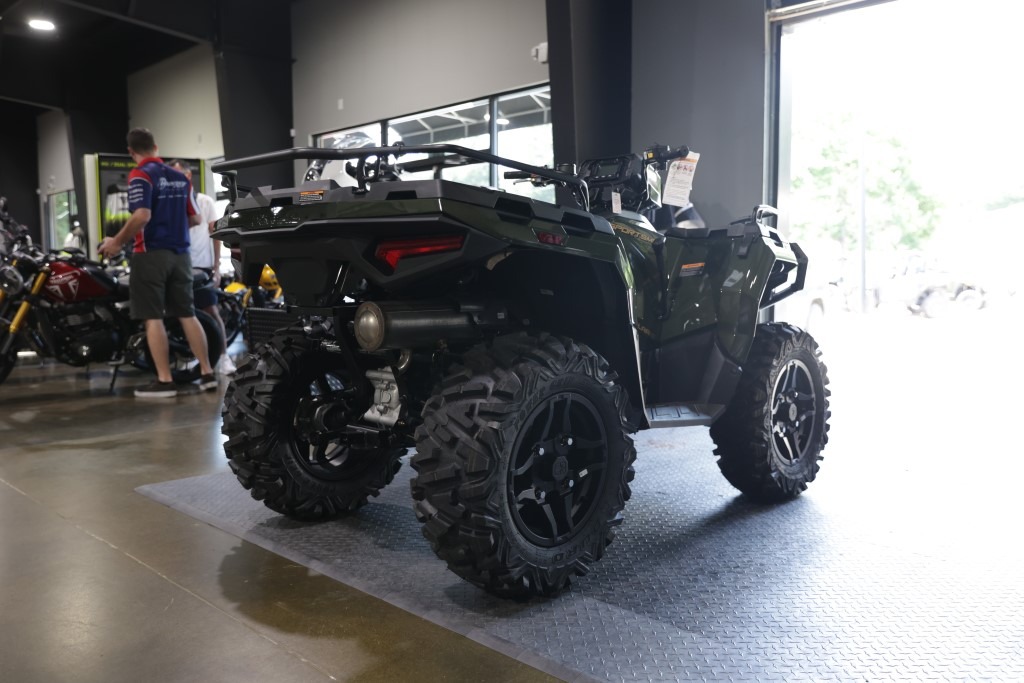 2026 Polaris Sportsman 570 EPS 8