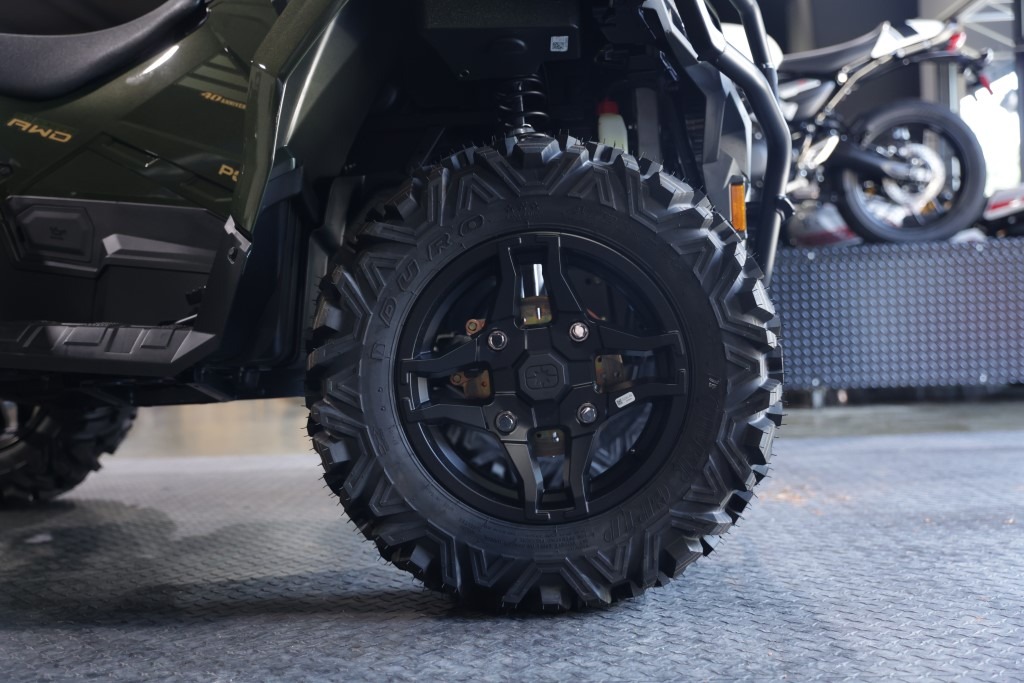 2026 Polaris Sportsman 570 EPS 10
