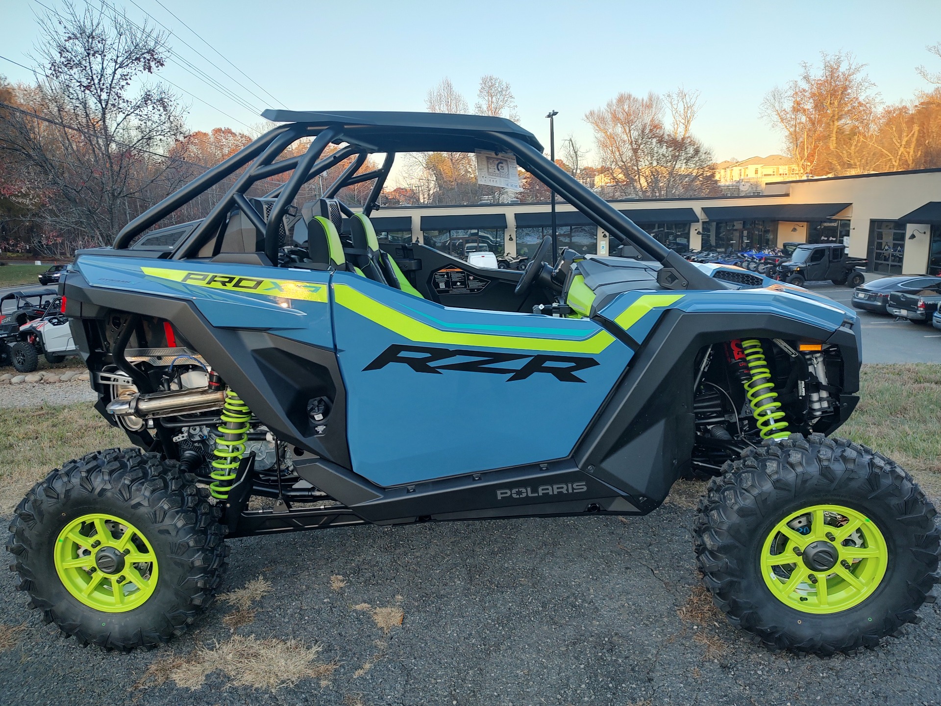 New 2025 Polaris RZR PRO XP Ultimate, Mooresville NC Specs