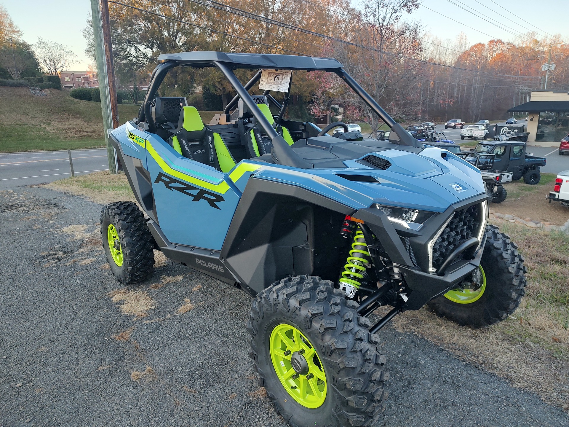 New 2025 Polaris RZR PRO XP Ultimate, Mooresville NC | Specs