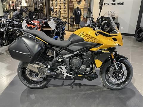 2026 Triumph Tiger Sport 800