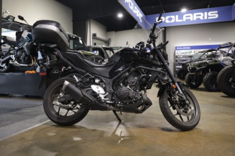 2020 Yamaha MT-03 — photo 1 of 43