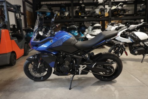 2026 Triumph Tiger Sport 800 — photo 1 of 42