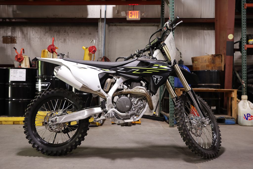 2026 Triumph TF