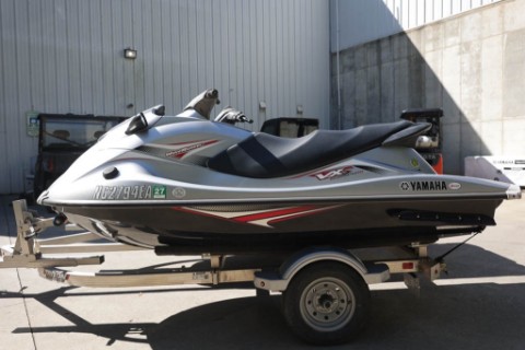 2014 Yamaha VXS