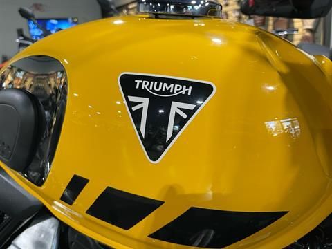 2026 Triumph Scrambler 400 XC 5