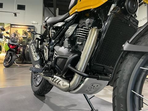 2026 Triumph Scrambler 400 XC 9