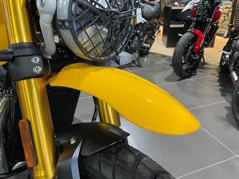 2026 Triumph Scrambler 400 XC 11