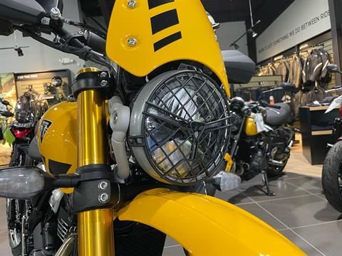 2026 Triumph Scrambler 400 XC 10