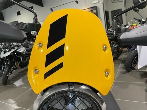 2026 Triumph Scrambler 400 XC 12