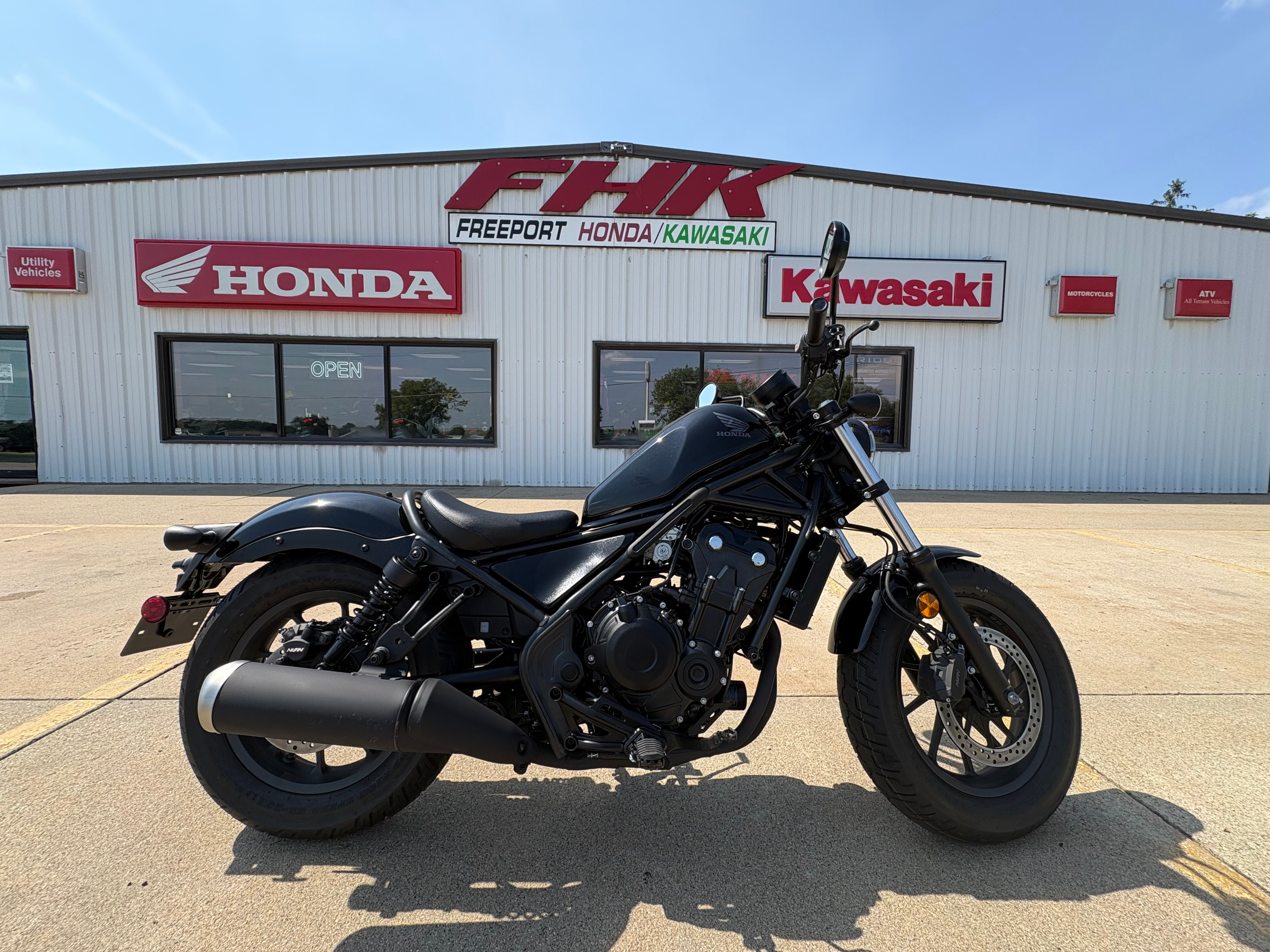 2026 Honda Rebel 500 for sale 1266001