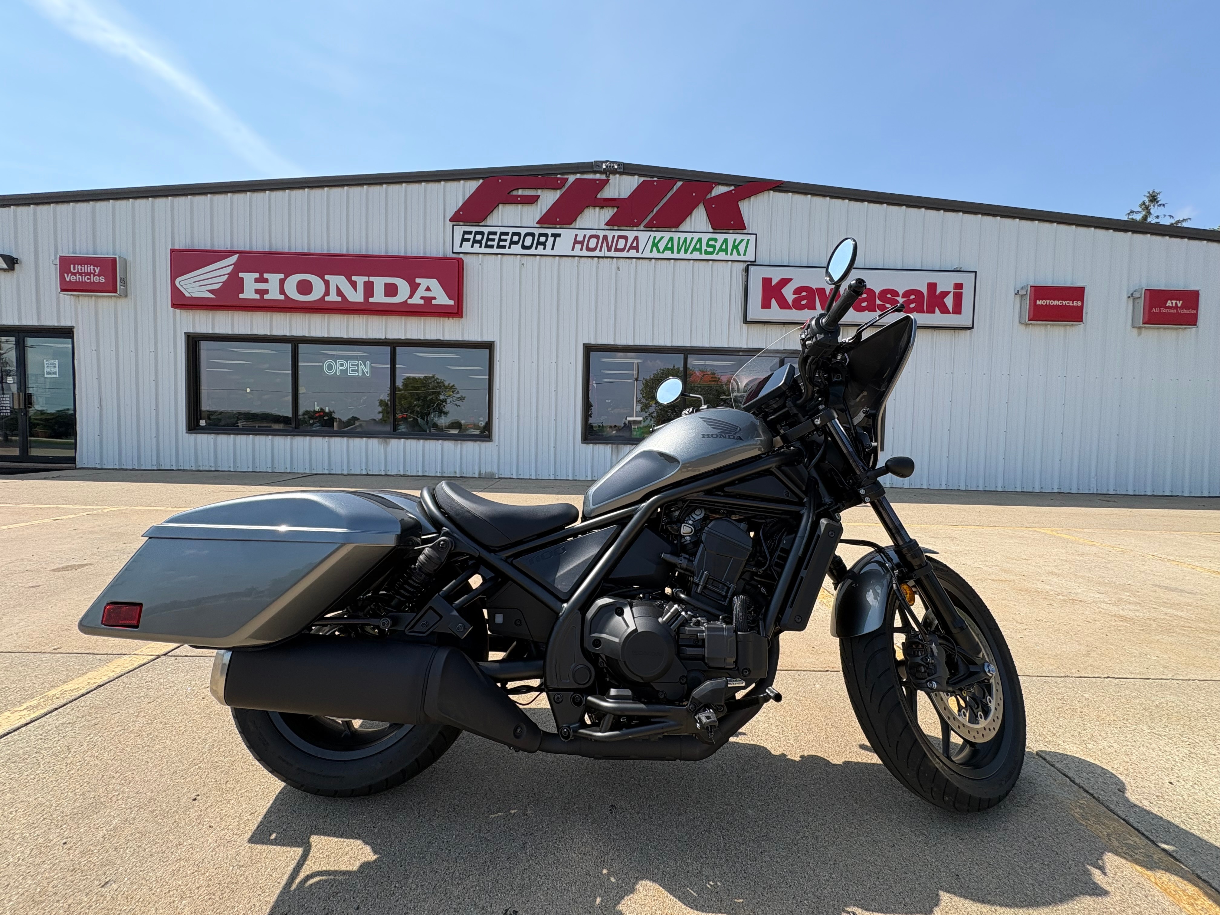 2025 Honda Rebel 1100T DCT for sale 1266397