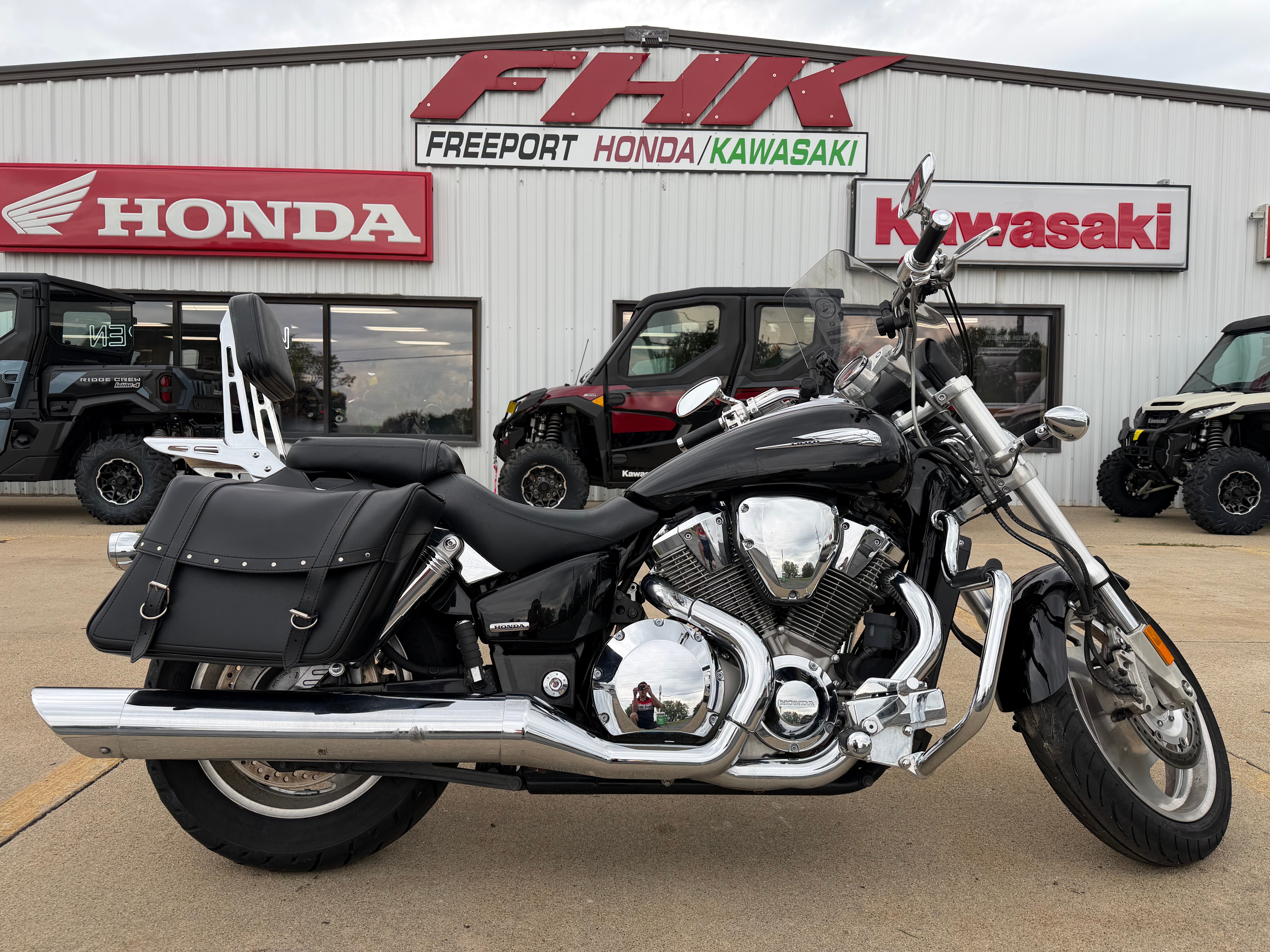 2005 Honda VTX1800C