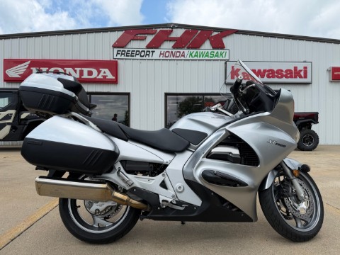 Used 2007 Honda ST1300 Motorcycles in Freeport, IL | Stock Number