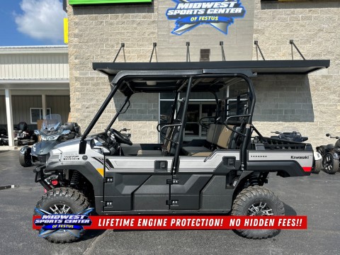New 2027 Kawasaki MULE PRO-FXT™ 1000 LE Ranch Edition | Utility