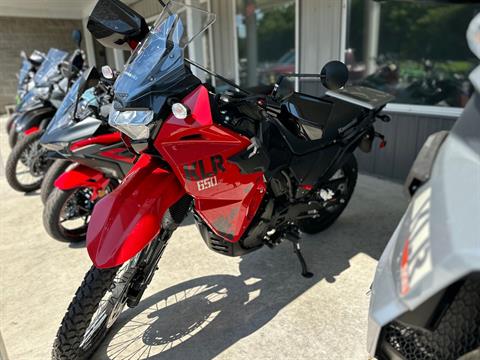 New 2024 Kawasaki KLR 650 ABS, Farmington MO | Specs, Price