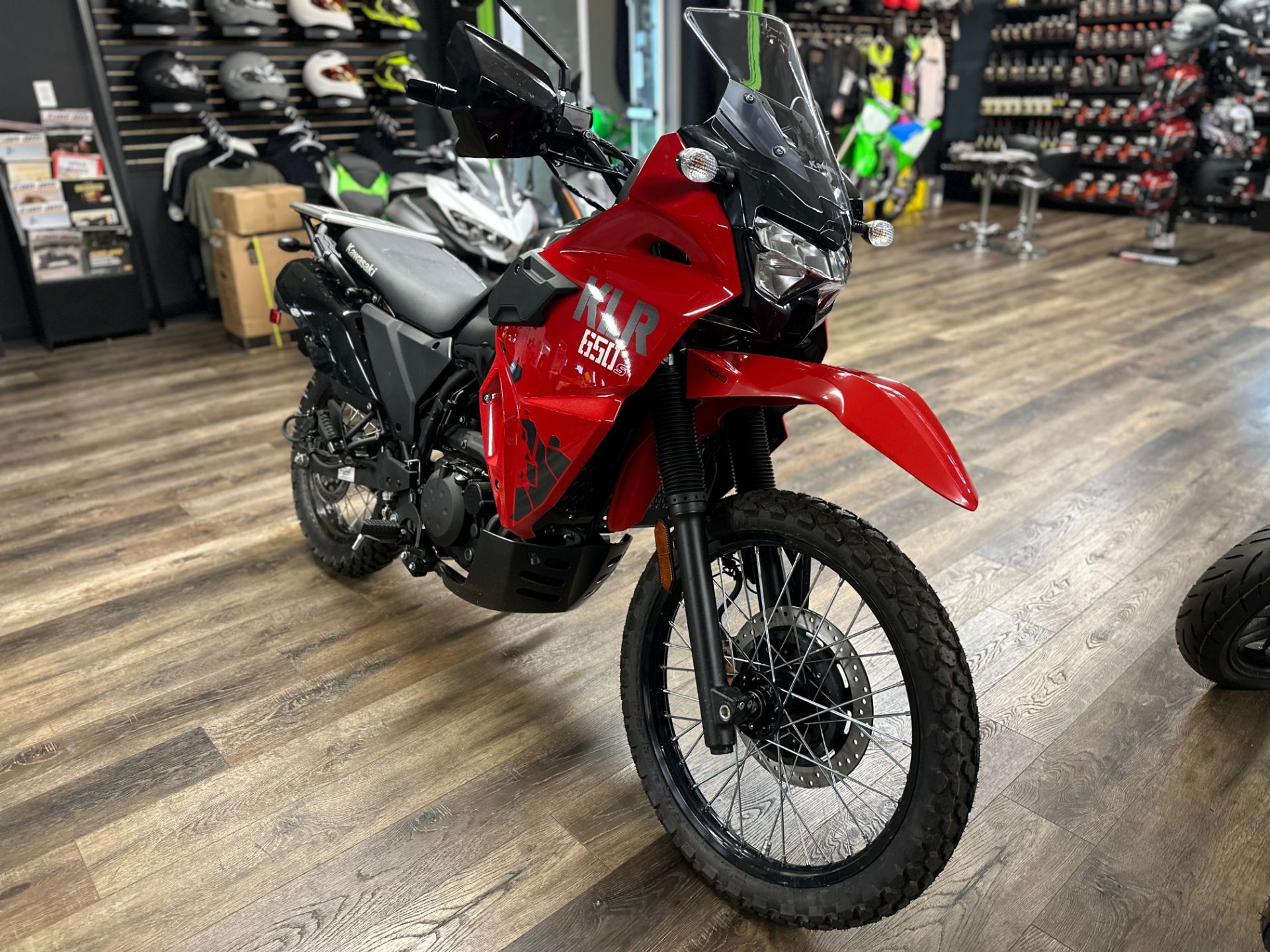 2022 Klr650 2018 Klr 650 Top Speed 2022 KLR650 Adventure