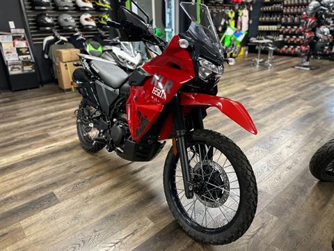 New 2024 Kawasaki KLR 650 ABS, Farmington MO | Specs, Price