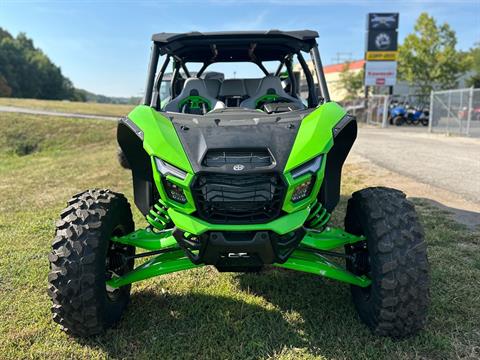 New 2026 Kawasaki Teryx5 H2 Deluxe eS, Farmington MO | Specs