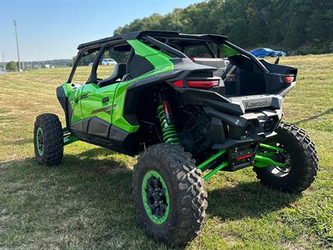 New 2026 Kawasaki Teryx5 H2 Deluxe eS, Farmington MO | Specs