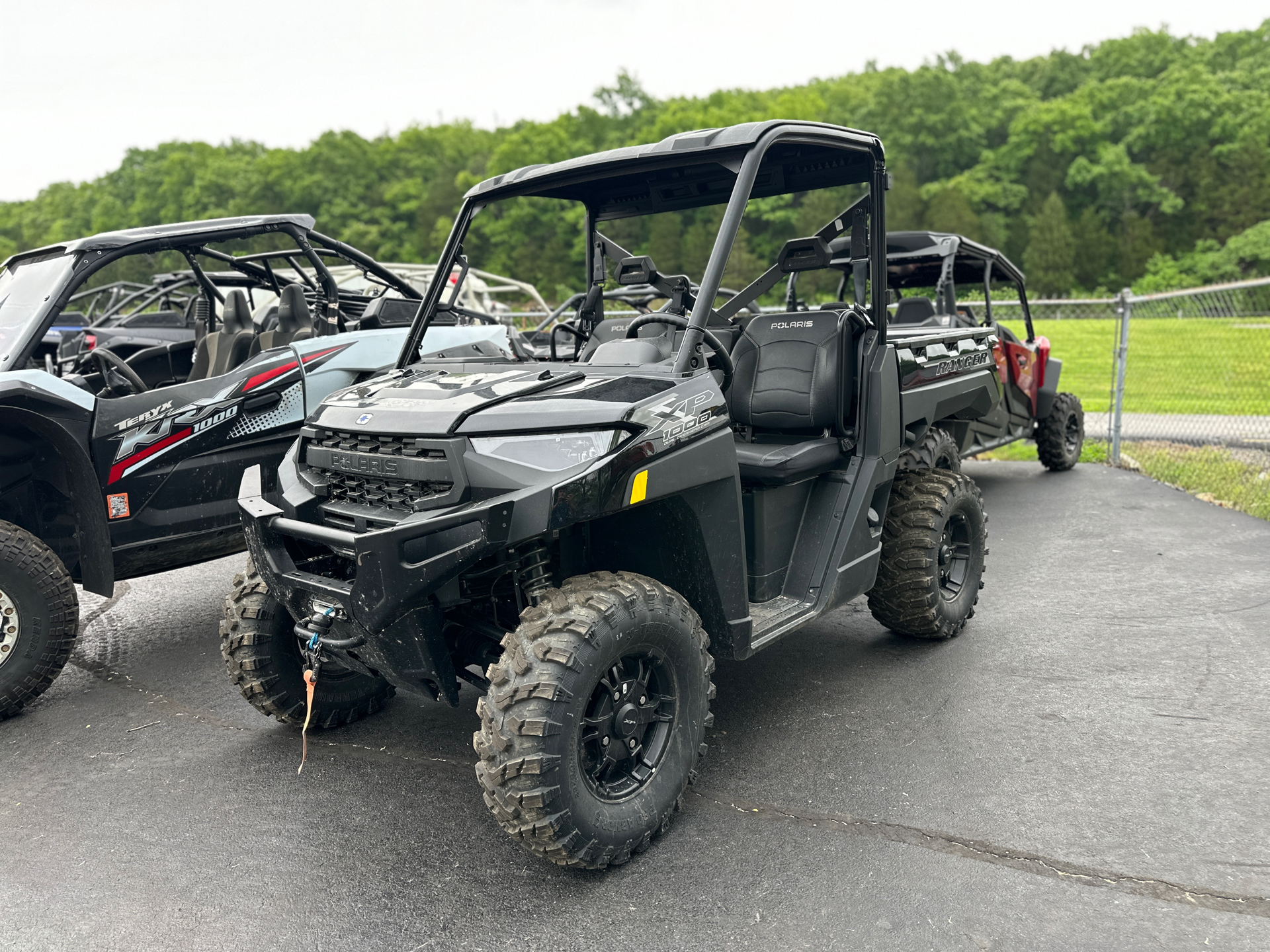 Used 2025 Polaris Ranger XP 1000 Premium, Farmington MO | Specs