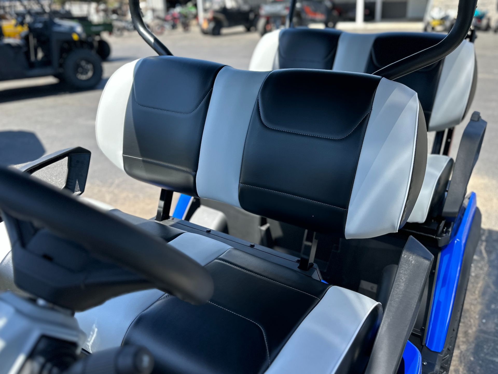 New 2025 Kawasaki NAV 4e, Farmington MO | Specs, Price, Photos