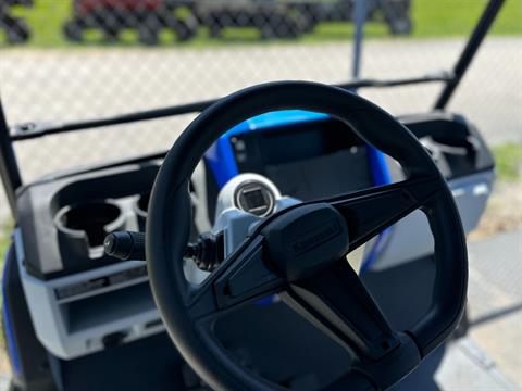 New 2025 Kawasaki NAV 4e, Farmington MO | Specs, Price, Photos