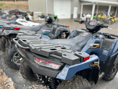 【中古】 Transformation BruceKatz New 2025 Kawasaki Brute Force 750 EPS, Shakopee MN | Specs