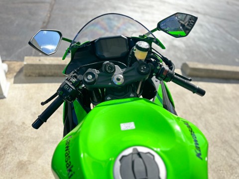 New 2026 Kawasaki Ninja® ZX™-6R ABS | Motorcycles in Festus MO | K