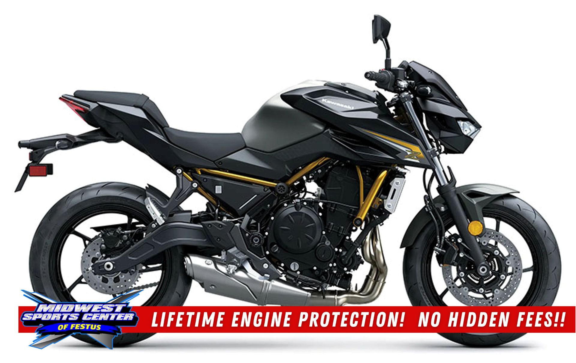 2026 Kawasaki Z650 S ABS for sale 1125053