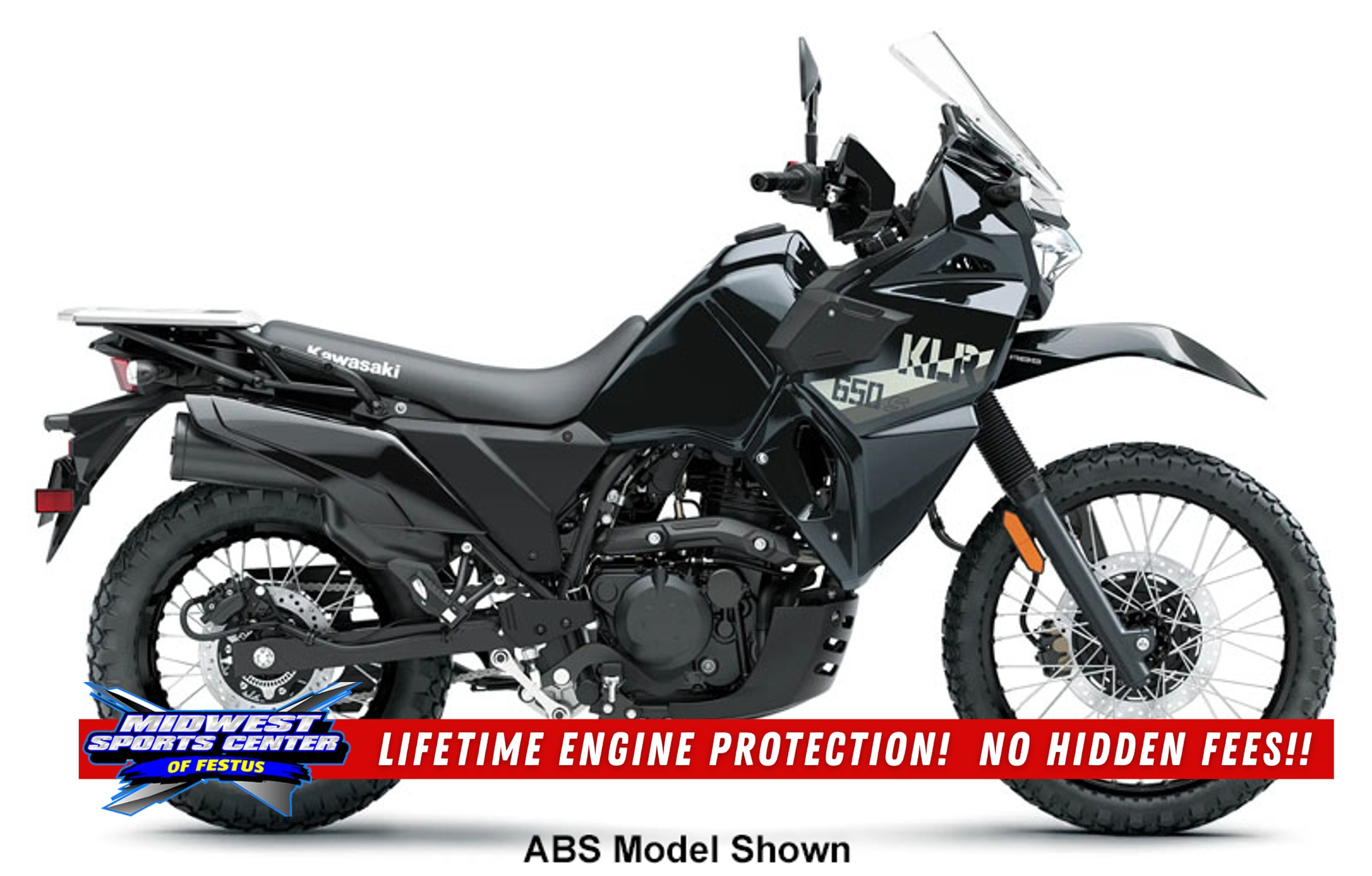 2026 Kawasaki KLR®650 S for sale 1189214