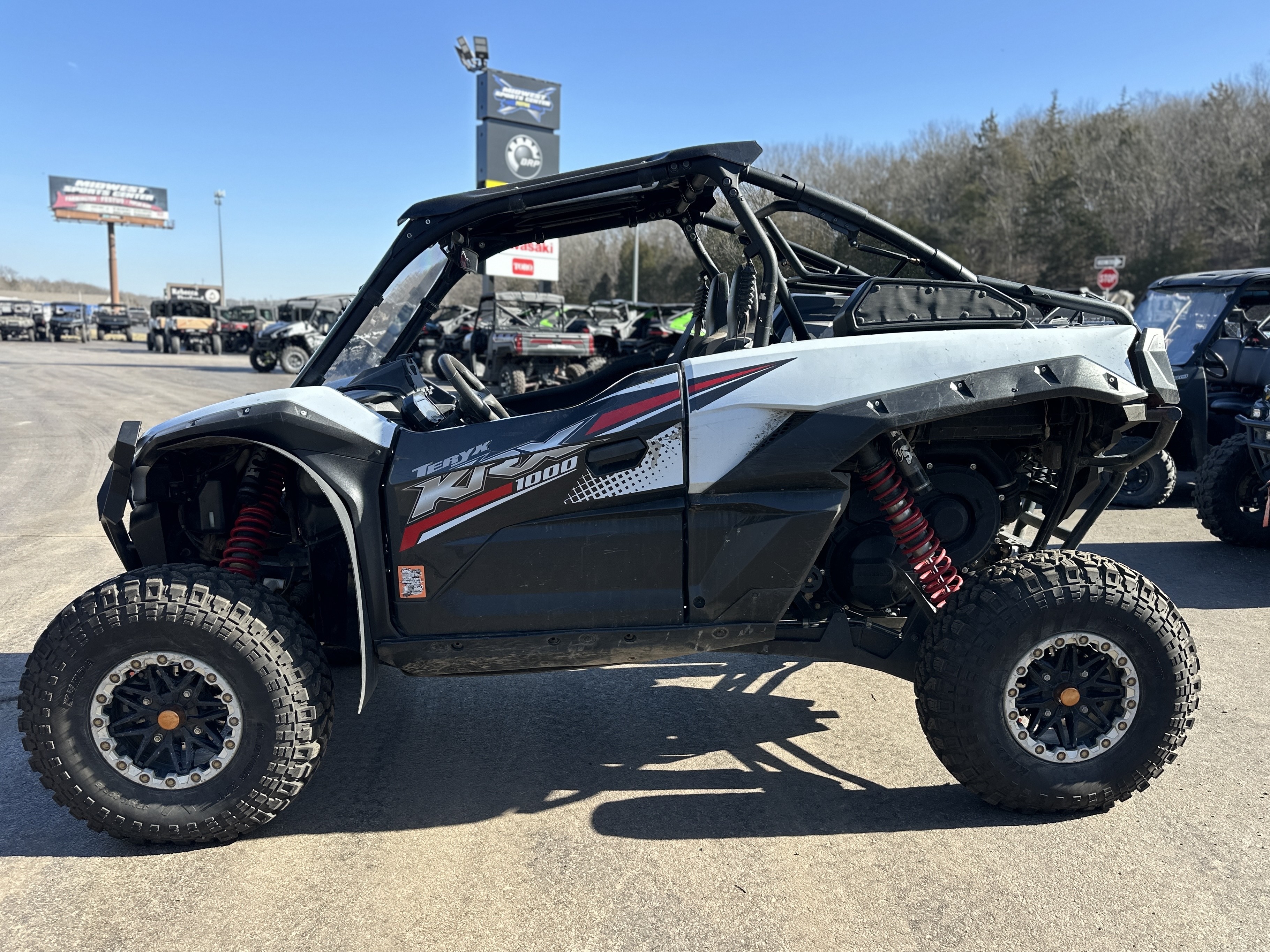 Used 2020 Kawasaki Teryx KRX 1000, Farmington MO | Specs, Price